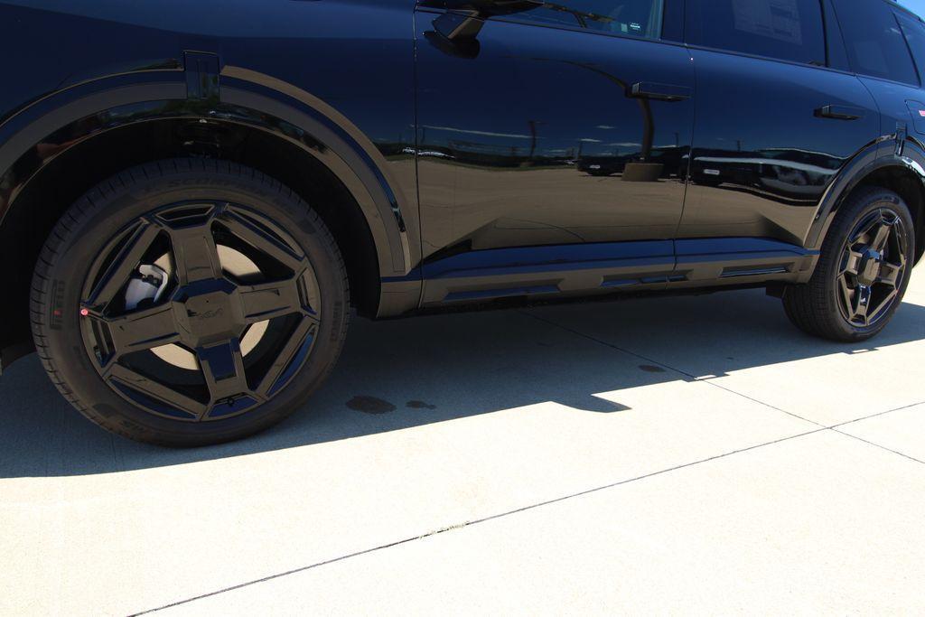 new 2027 Kia Telluride car, priced at $50,385