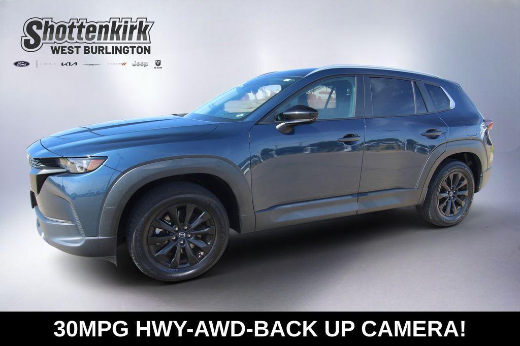 used 2024 Mazda CX-50 car, priced at $24,469