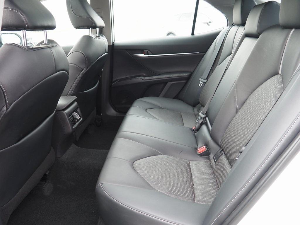 used 2020 Toyota Camry car, priced at $27,333