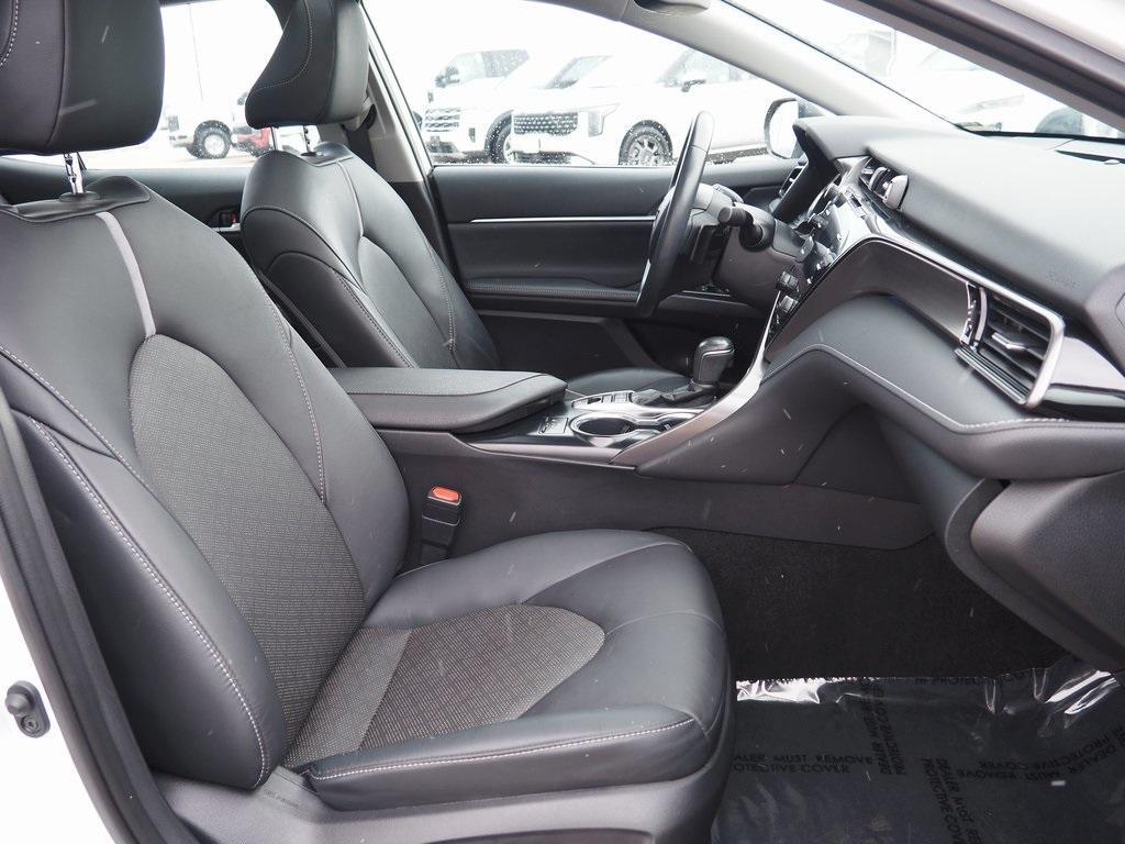 used 2020 Toyota Camry car, priced at $27,333