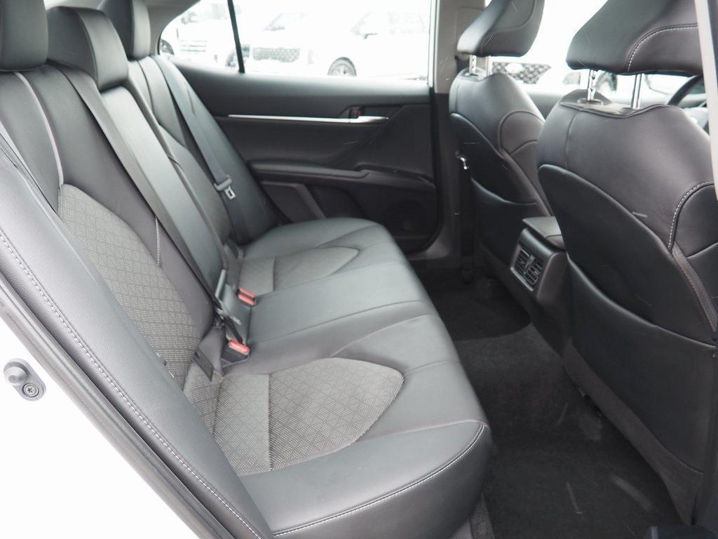 used 2020 Toyota Camry car, priced at $27,333