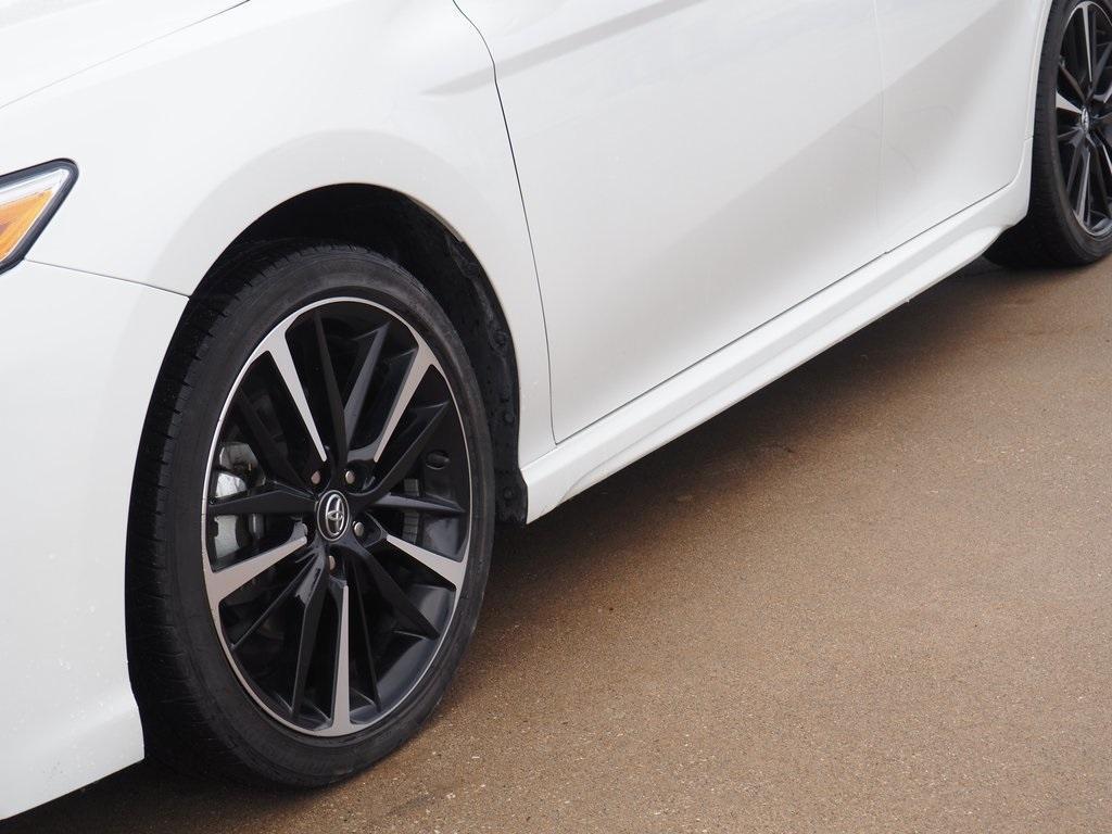 used 2020 Toyota Camry car, priced at $27,333