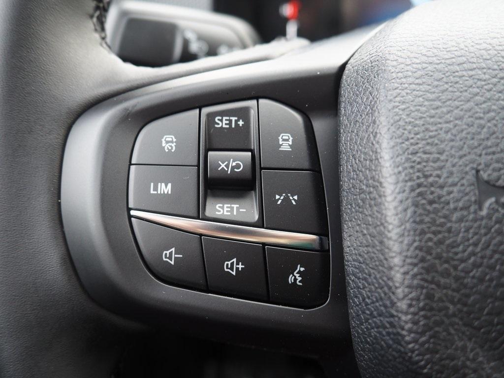 new 2025 Ford Ranger car, priced at $44,885