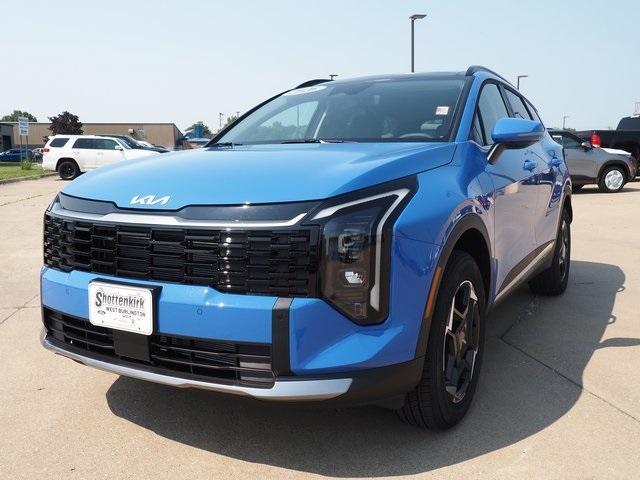new 2026 Kia Sportage car, priced at $34,885