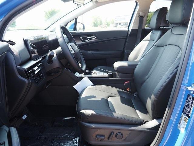 new 2026 Kia Sportage car, priced at $34,885