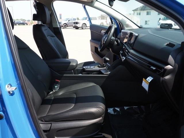 new 2026 Kia Sportage car, priced at $34,885