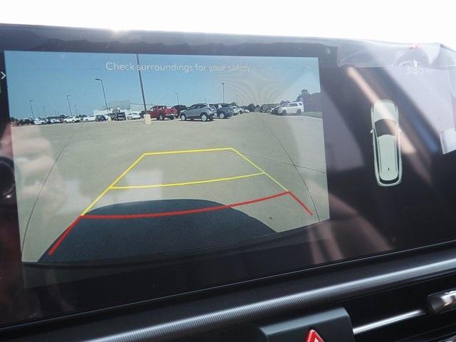 new 2026 Kia Sportage car, priced at $34,885