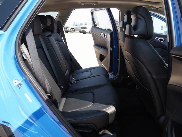 new 2026 Kia Sportage car, priced at $34,885