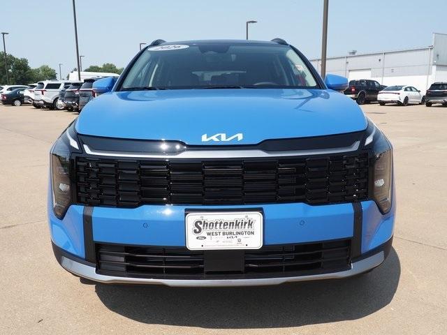 new 2026 Kia Sportage car, priced at $34,885