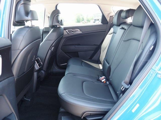 new 2026 Kia Sportage car, priced at $34,885