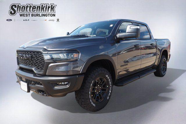 new 2026 Ram 1500 car, priced at $66,604