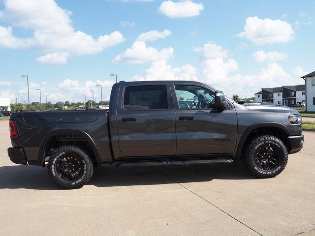 new 2026 Ram 1500 car, priced at $67,604