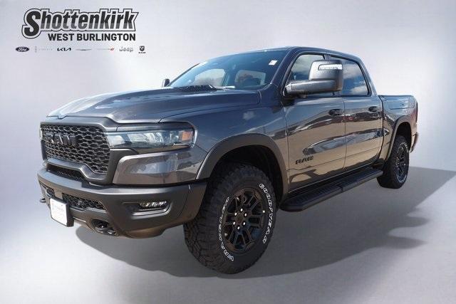 new 2026 Ram 1500 car, priced at $66,604
