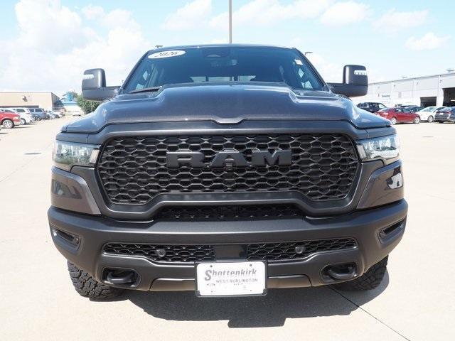 new 2026 Ram 1500 car, priced at $66,604