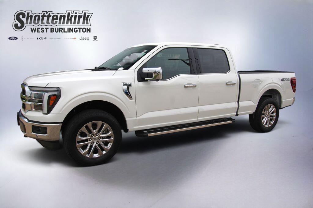 new 2026 Ford F-150 car, priced at $71,487