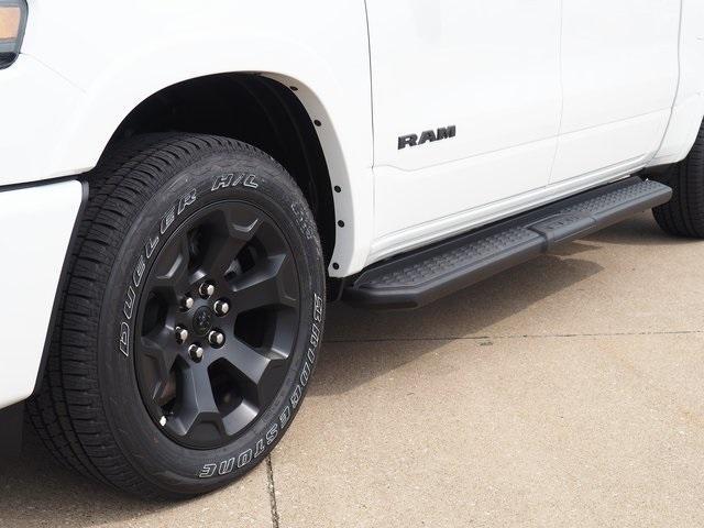 new 2026 Ram 1500 car, priced at $55,768