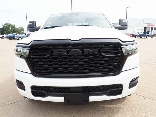new 2026 Ram 1500 car, priced at $55,768