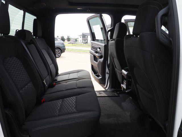 new 2026 Ram 1500 car, priced at $52,292