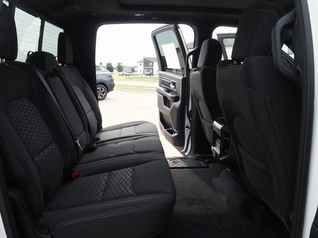 new 2026 Ram 1500 car, priced at $55,768