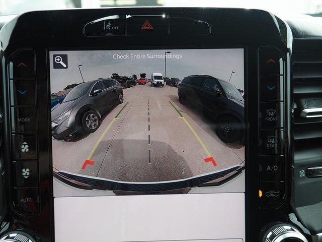 new 2026 Ram 1500 car, priced at $55,768