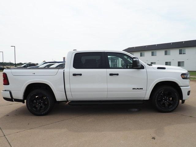 new 2026 Ram 1500 car, priced at $55,768