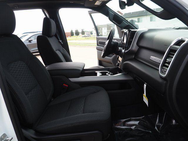 new 2026 Ram 1500 car, priced at $52,292