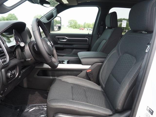 new 2026 Ram 1500 car, priced at $55,768