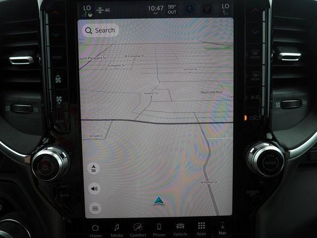 new 2026 Ram 1500 car, priced at $55,768