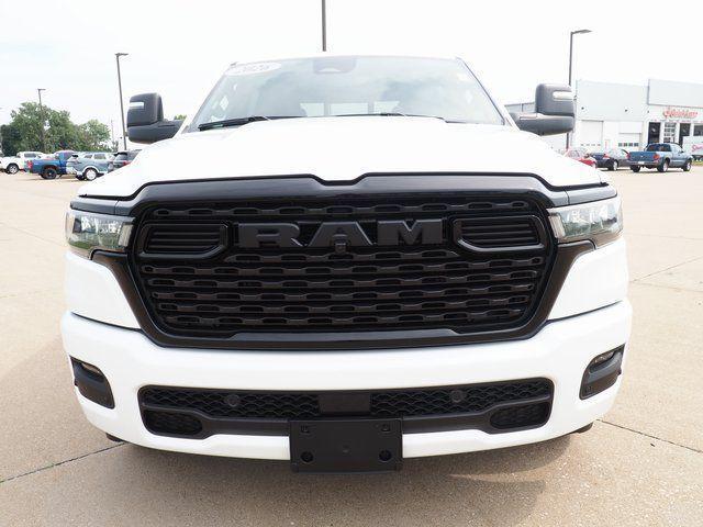new 2026 Ram 1500 car, priced at $52,292