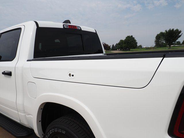 new 2026 Ram 1500 car, priced at $52,292