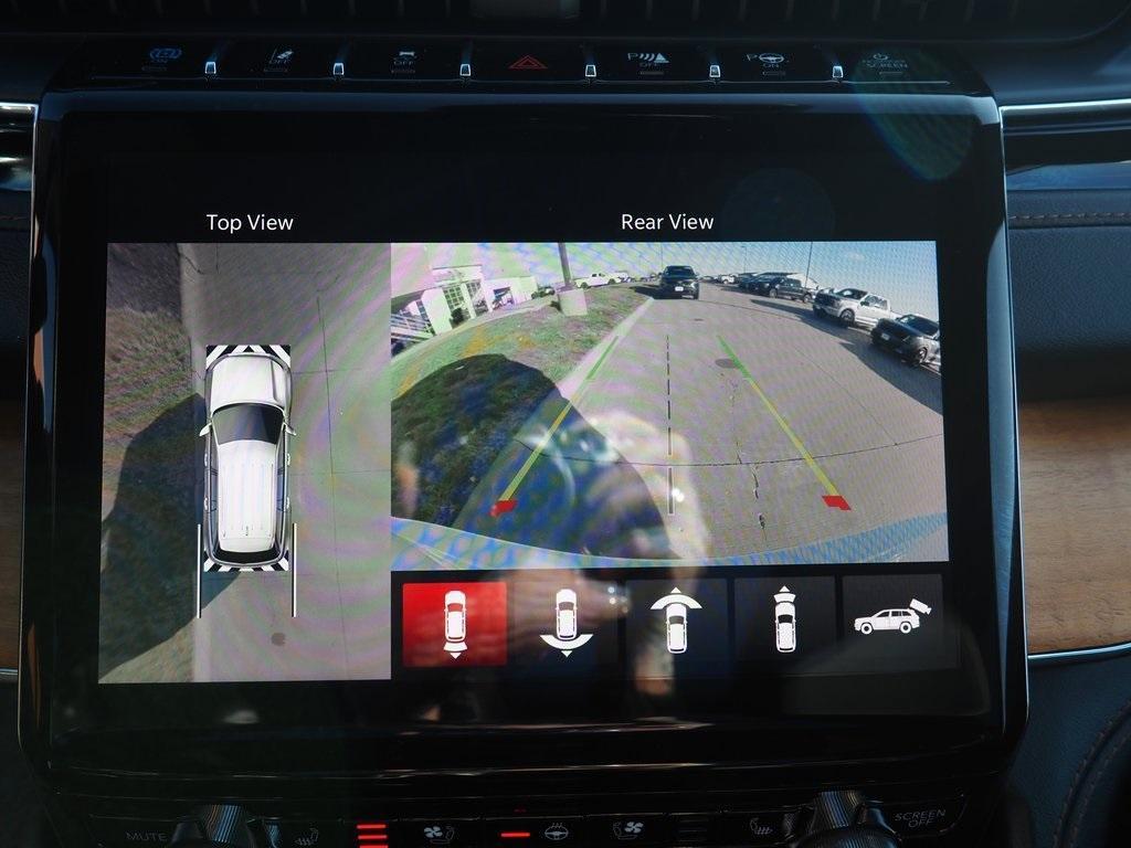 used 2023 Jeep Grand Cherokee 4xe car, priced at $34,775