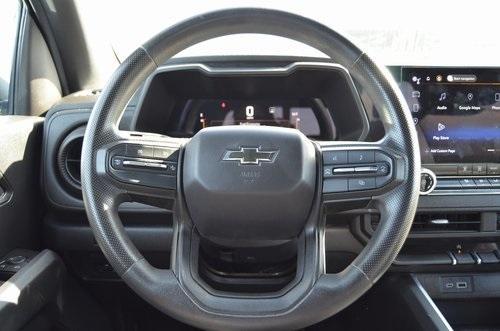 used 2023 Chevrolet Colorado car, priced at $31,333