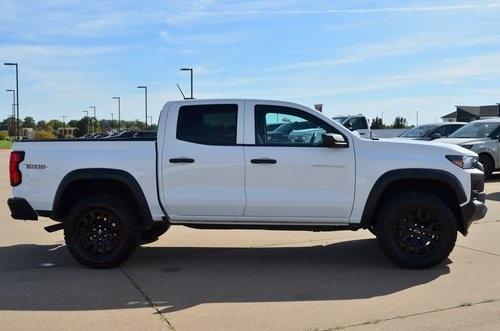 used 2023 Chevrolet Colorado car, priced at $31,333