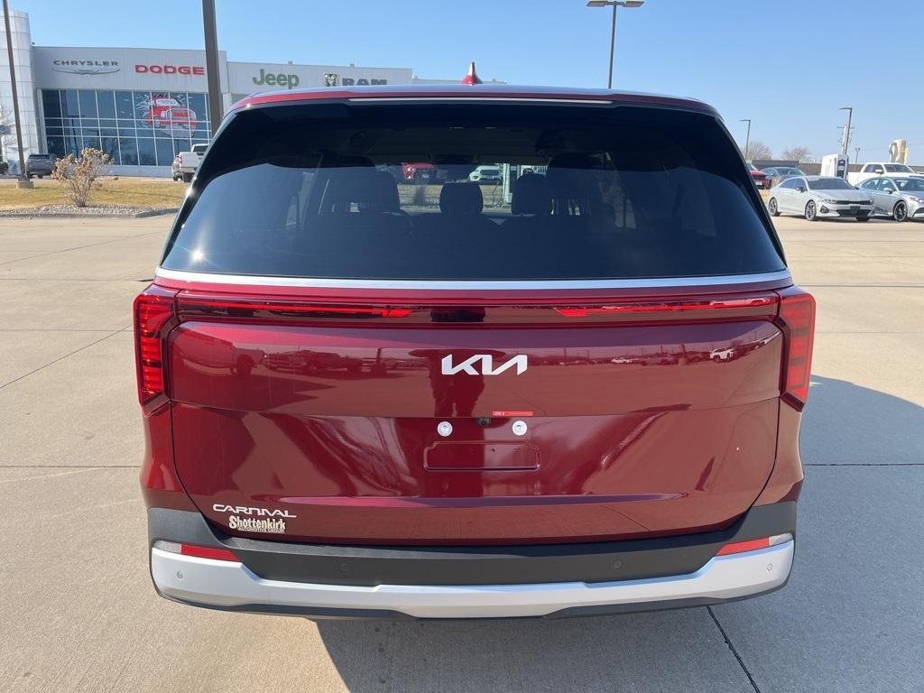new 2026 Kia Carnival car, priced at $41,490