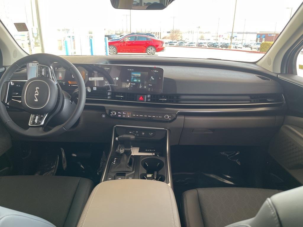 new 2026 Kia Carnival car, priced at $41,490