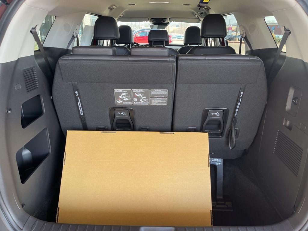 new 2026 Kia Carnival car, priced at $41,490
