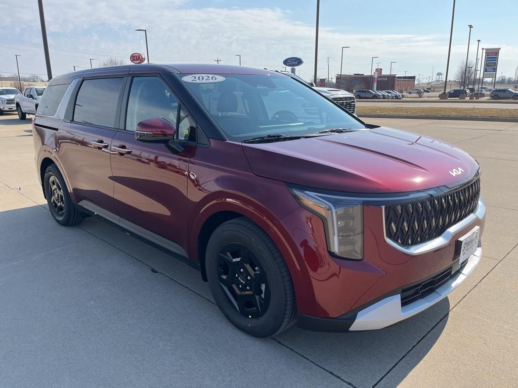 new 2026 Kia Carnival car, priced at $41,490