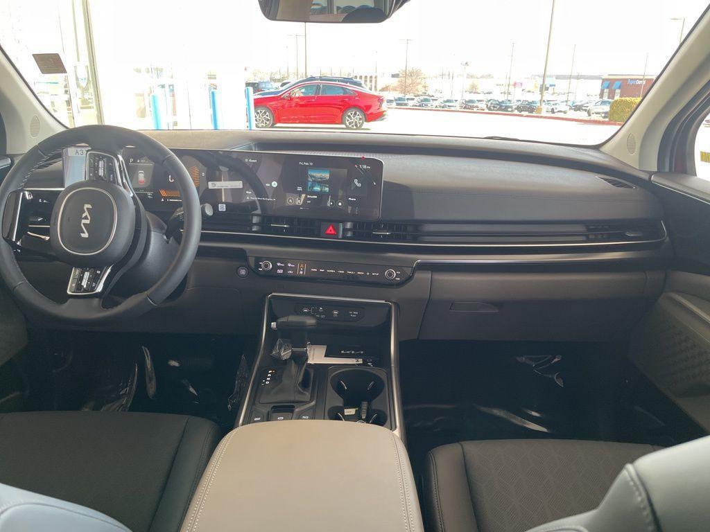 new 2026 Kia Carnival car, priced at $41,490