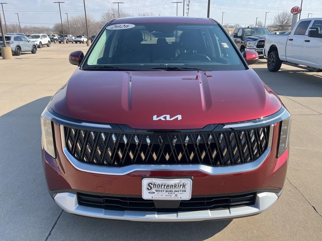new 2026 Kia Carnival car, priced at $41,490