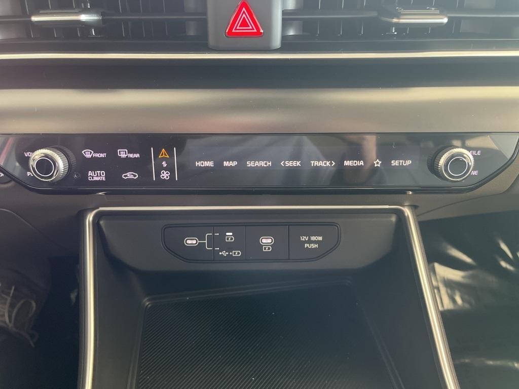 new 2026 Kia Carnival car, priced at $41,490