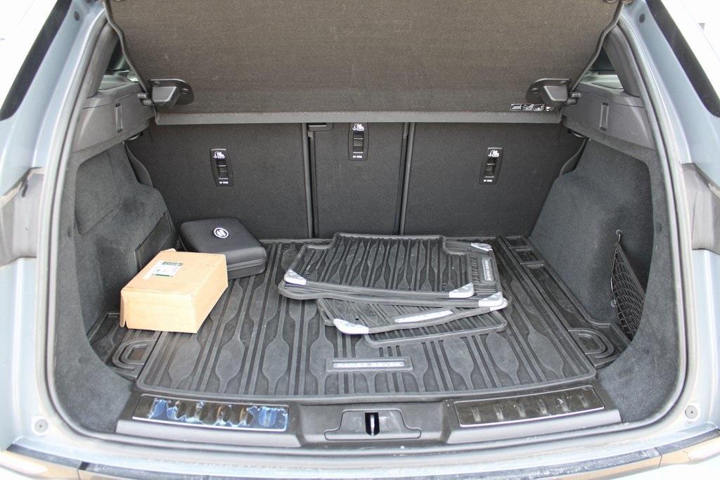 used 2023 Land Rover Range Rover Evoque car, priced at $31,800