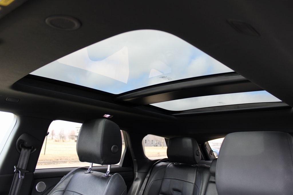 used 2023 Land Rover Range Rover Evoque car, priced at $31,800