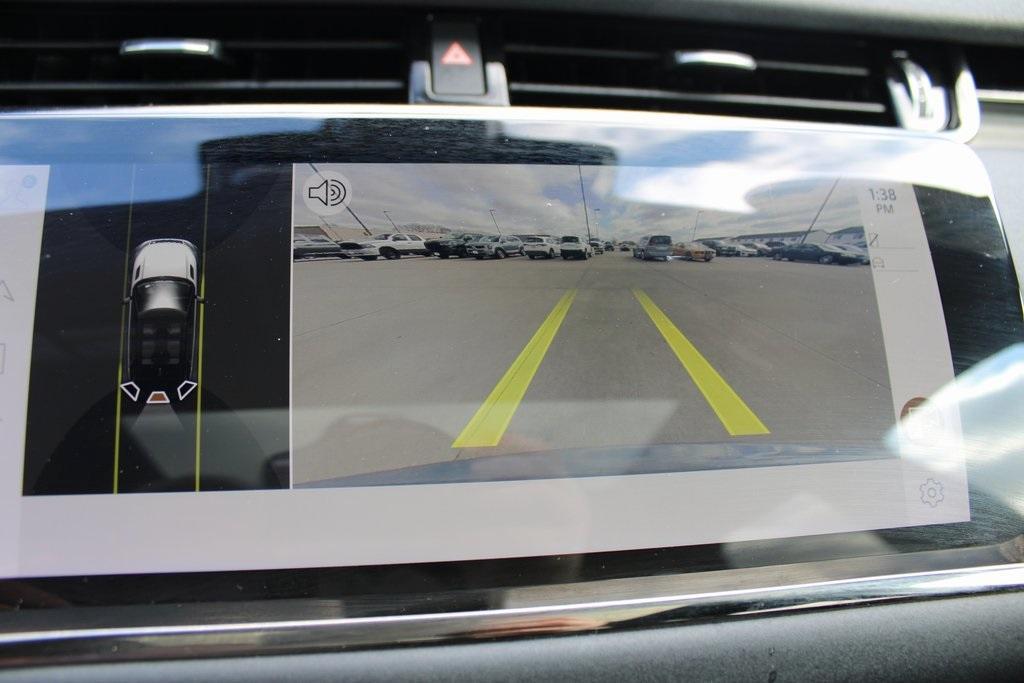 used 2023 Land Rover Range Rover Evoque car, priced at $31,800