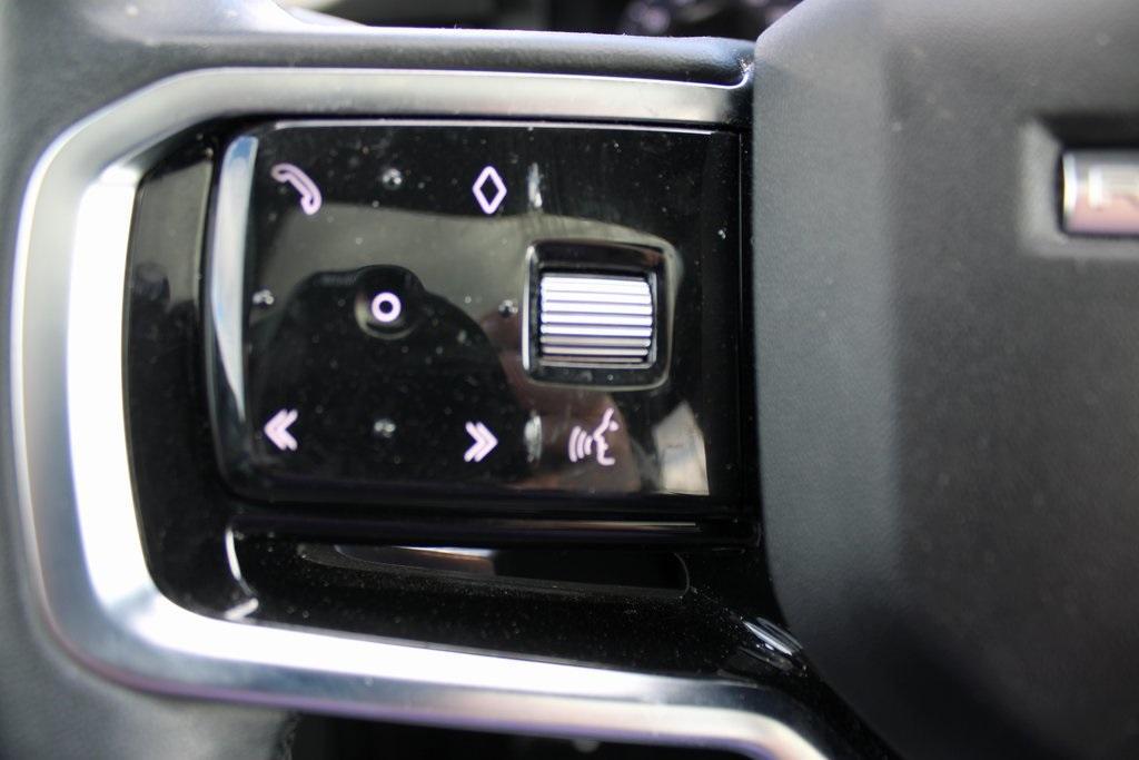 used 2023 Land Rover Range Rover Evoque car, priced at $31,800