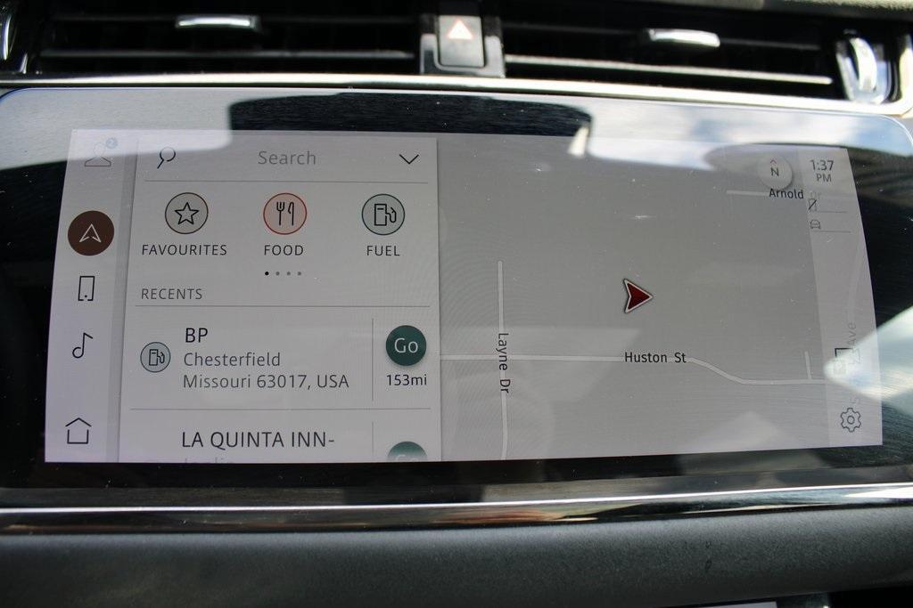 used 2023 Land Rover Range Rover Evoque car, priced at $31,800