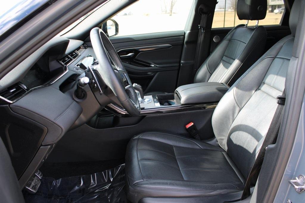 used 2023 Land Rover Range Rover Evoque car, priced at $31,800