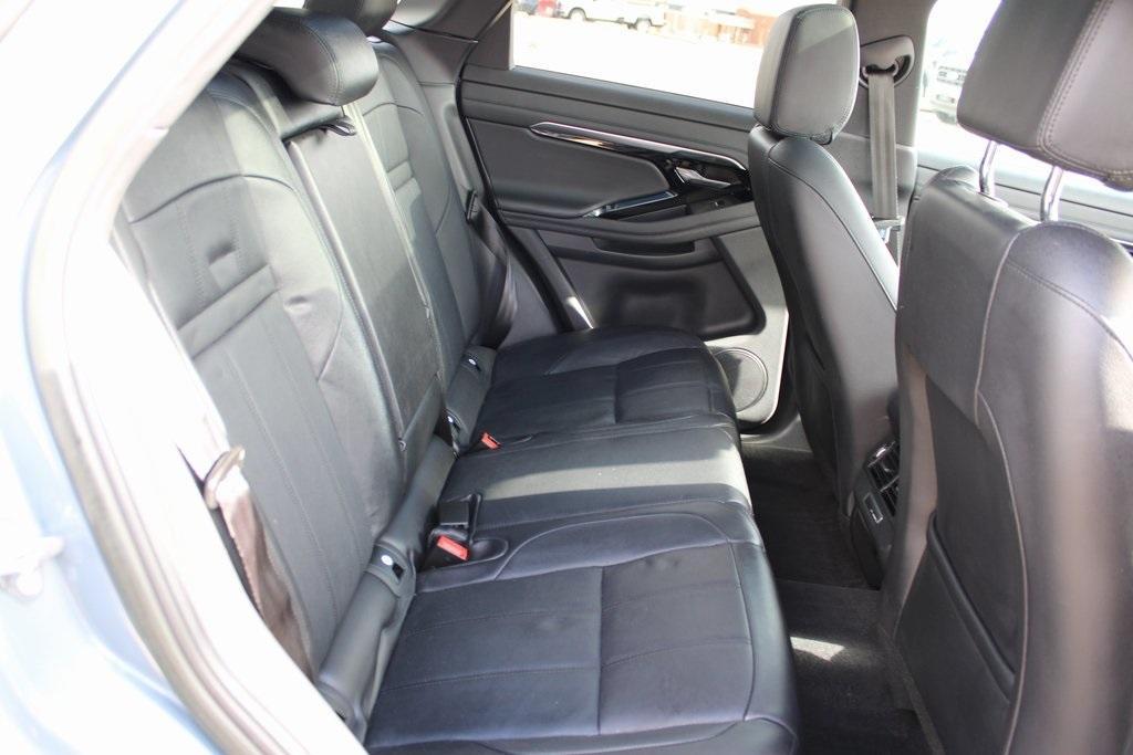 used 2023 Land Rover Range Rover Evoque car, priced at $31,800