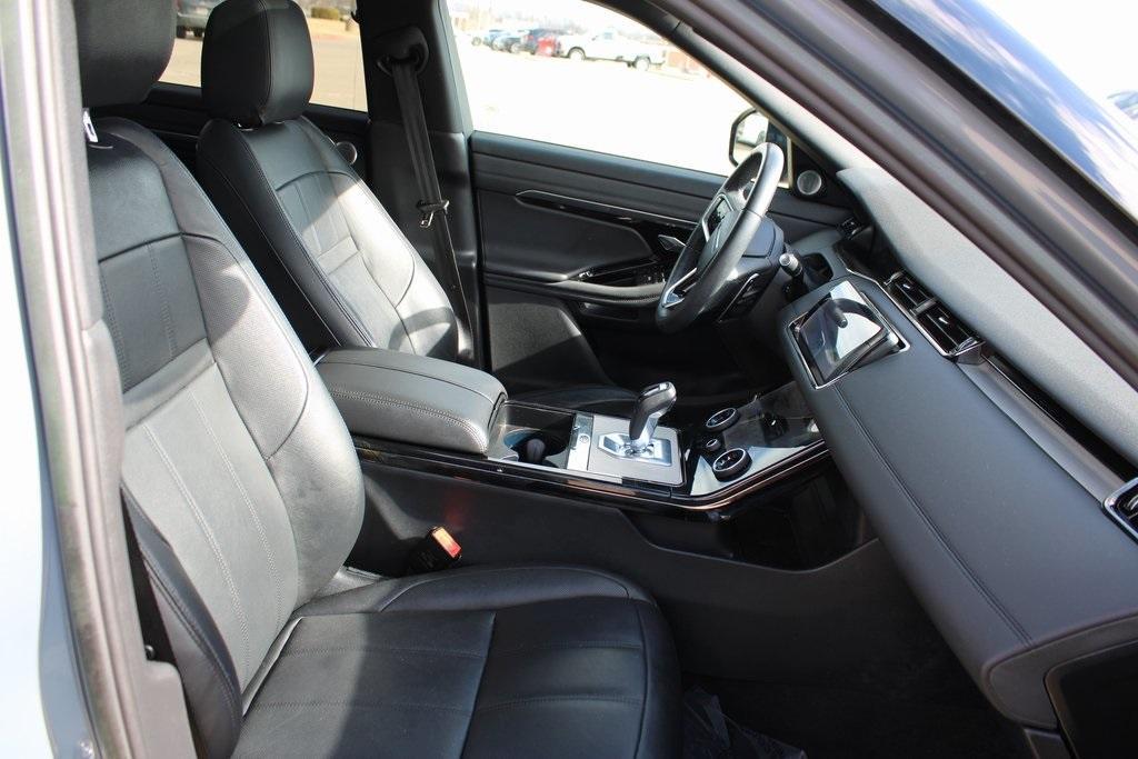 used 2023 Land Rover Range Rover Evoque car, priced at $31,800