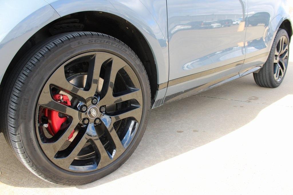 used 2023 Land Rover Range Rover Evoque car, priced at $31,800