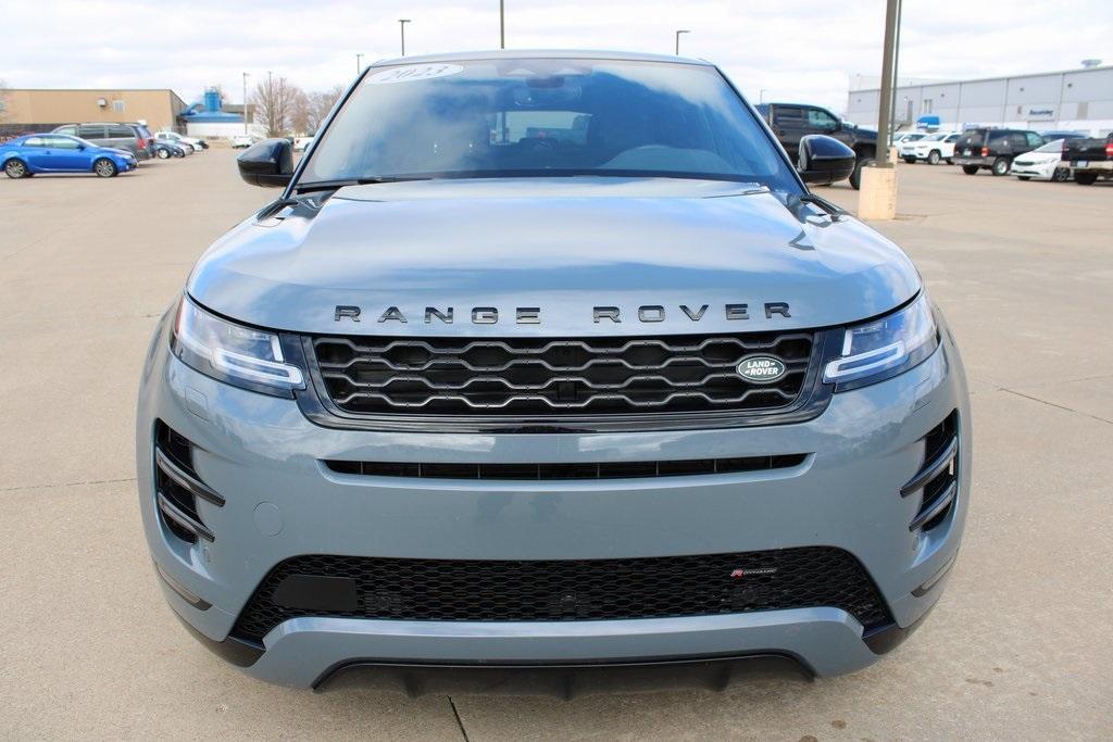 used 2023 Land Rover Range Rover Evoque car, priced at $31,800